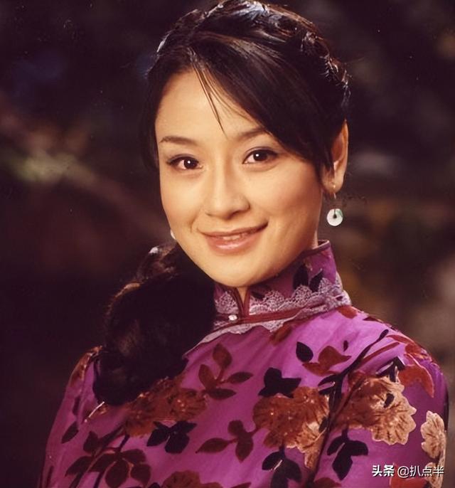 10位80后“绝色”女星，每位都有代表作，为何无缘大红大紫？