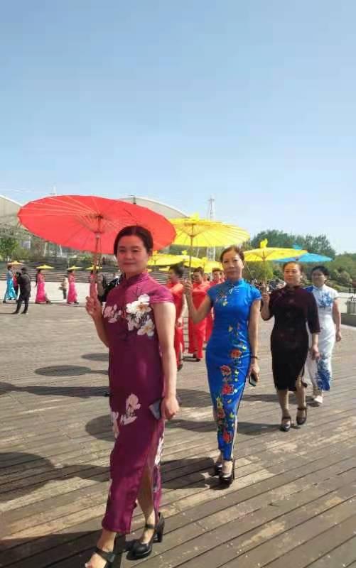 《东方古典美女秀》