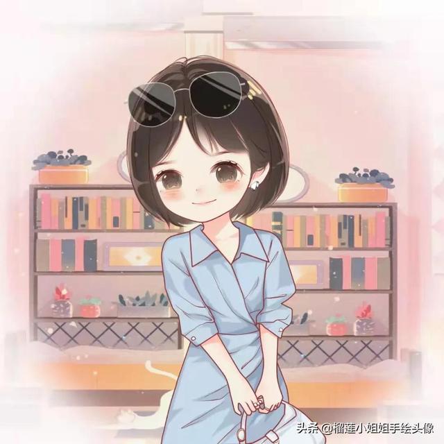 你们要的小仙女头像来了！可爱呆萌，每张都那么喜欢