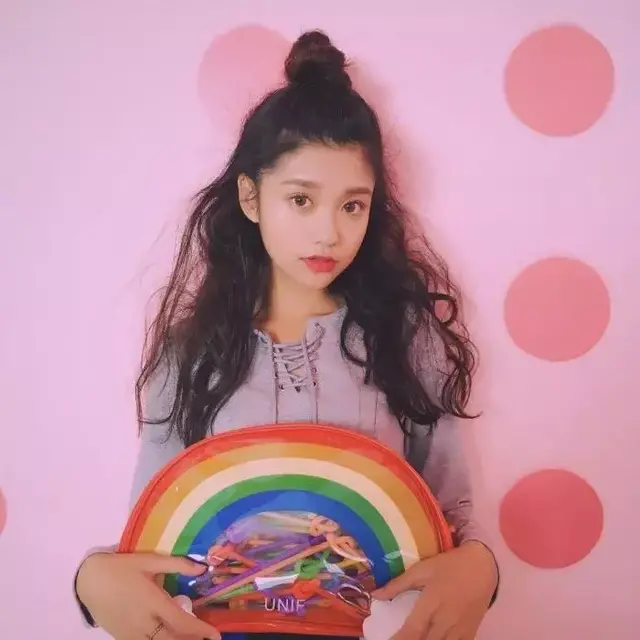 小清新女生头像