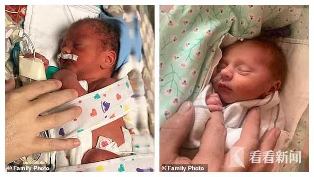 龙凤胎姐弟相差30分钟跨年降生 却相隔一年成了不同年代生人