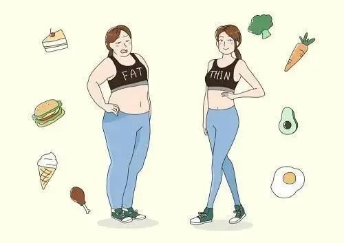 女生必看！十条减脂不减颜的建议，教你精准减肥而不是减费