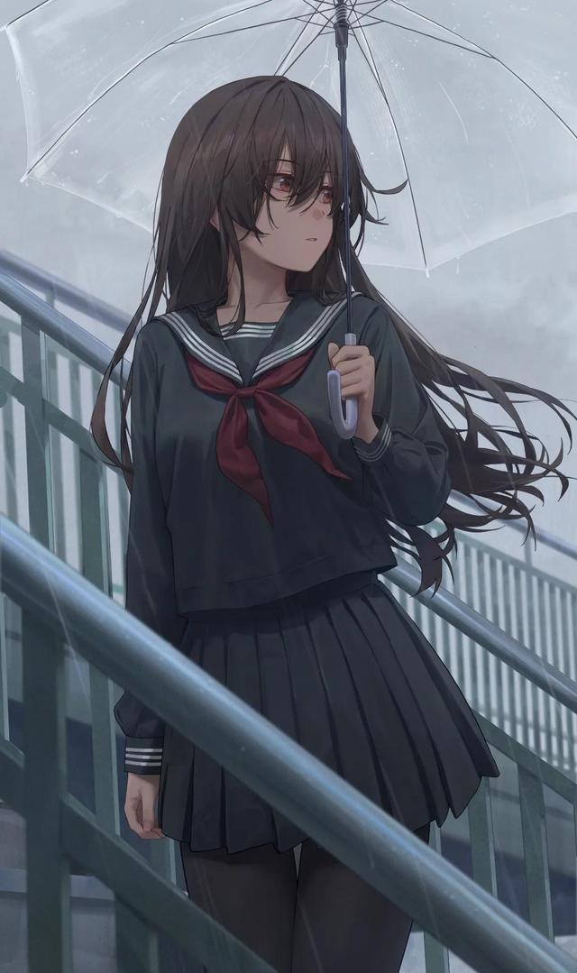 【壁纸】第五十六期 青春制服美少女
