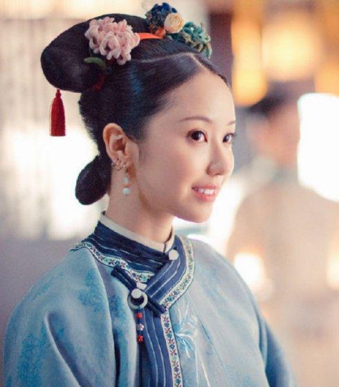 扒扒《延禧攻略》六大妃嫔的贴身侍女，她曾扬言要超过巩俐章子怡