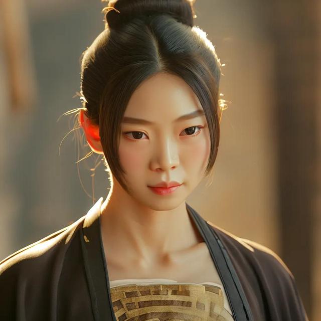 三国里最漂亮的十个女人，赵云的妻子樊氏排第八！