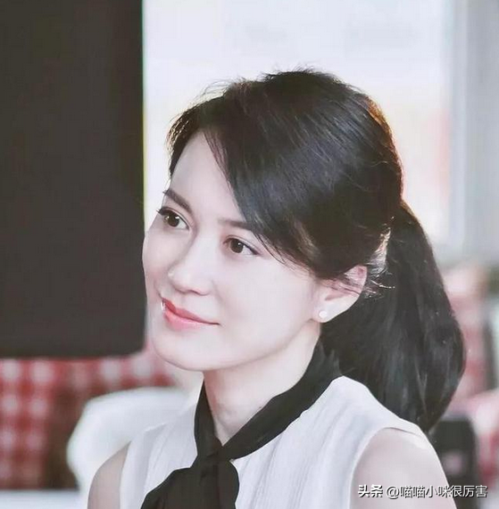 8位好看的“中国式”天然美女，没整容没微调，比网红脸耐看太多