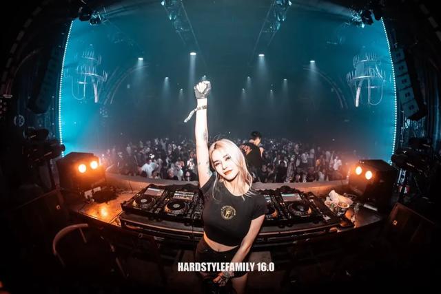 2021国内夜店女DJ颜值大赏