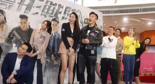 不在高层力捧名单中！TVB小花自觉仍有不足，近年靠身材成功上位