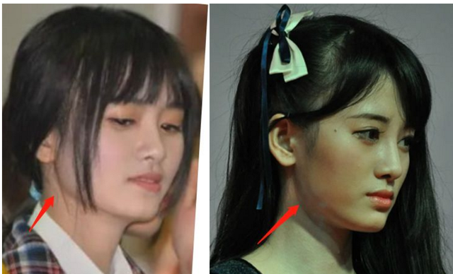 后天美女鞠婧祎