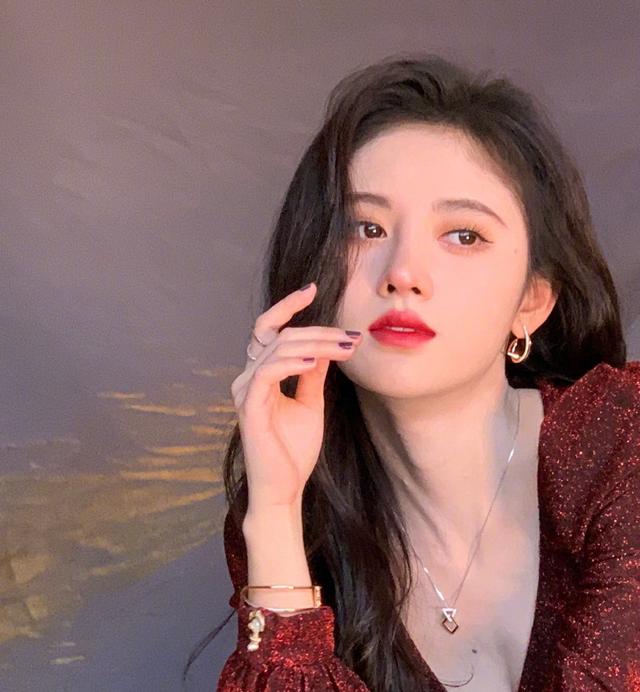 国内女星头像合集（一）