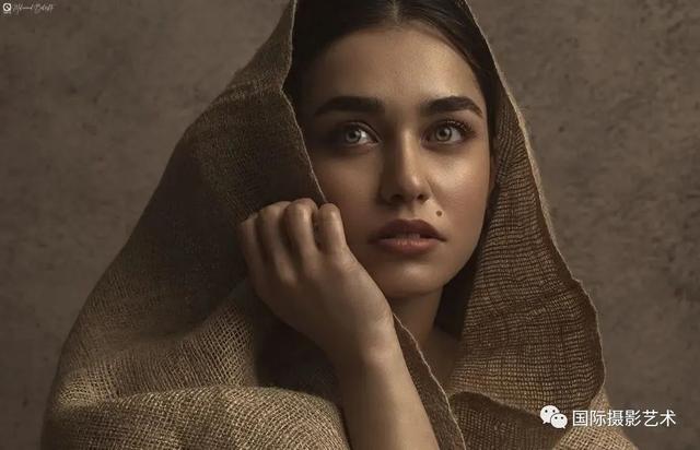 国外摄影：美女，太迷人了