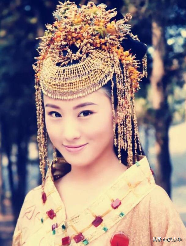 10位80后“绝色”女星，每位都有代表作，为何无缘大红大紫？