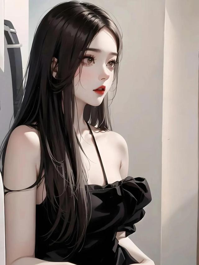 女生卡通动漫头像