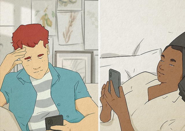 和女友吵架后如何发短信哄对方？