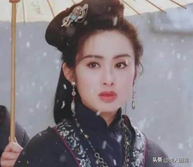 回眸一笑百媚生的美女~永盛女神张敏