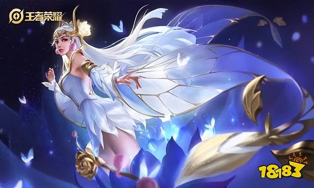 王者荣耀简单干净的女生名字有哪些 简单干净名字大全