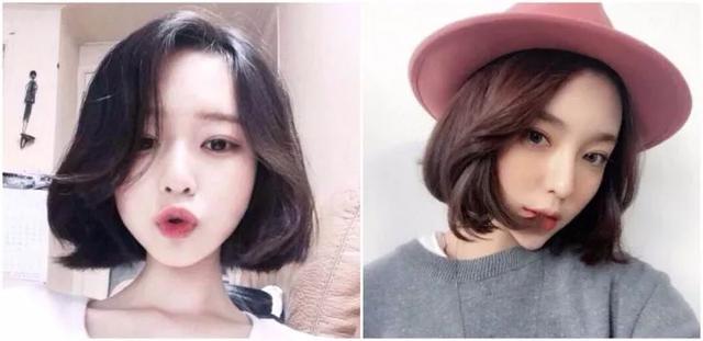 发型｜脸大的女生，适合什么样的刘海？