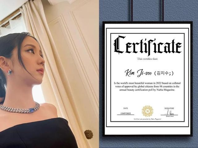 2022全球最美的10张脸：寡姐仅第7，中国3人入选，其中一人排第2