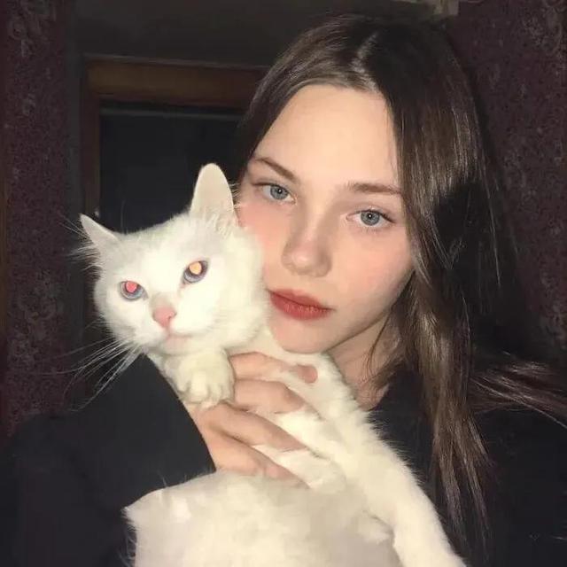 头像合集～女生版