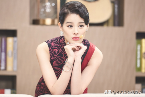 TVB的熟女们,年近半百不打针、不整容,个个美得很自然
