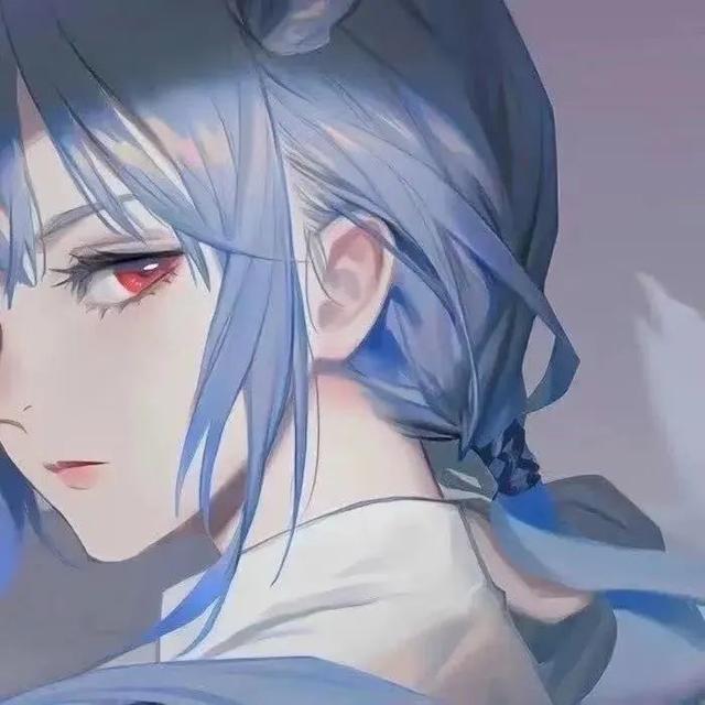 头像|绝绝子的动漫女生头像