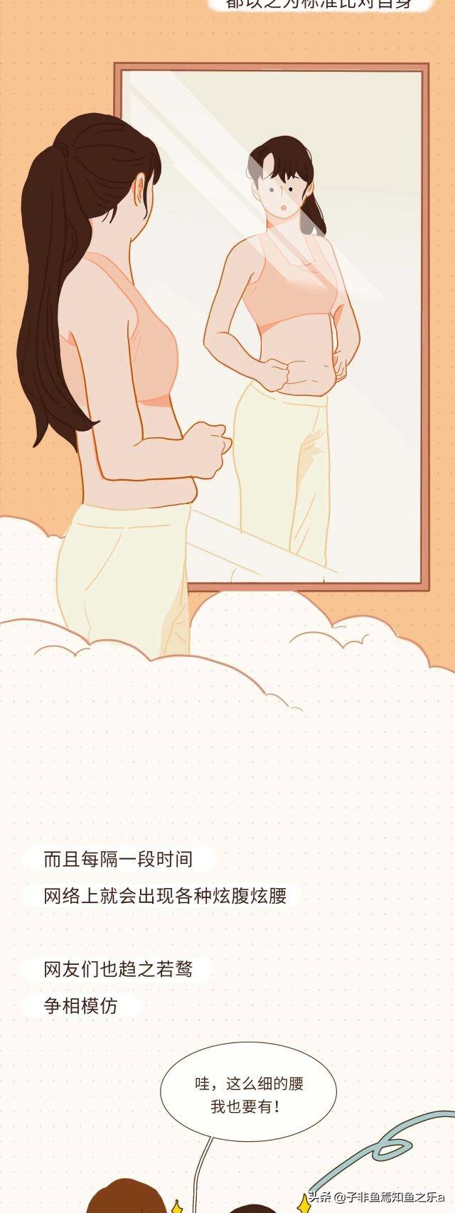 2021女生身高体重参照表，看看你的