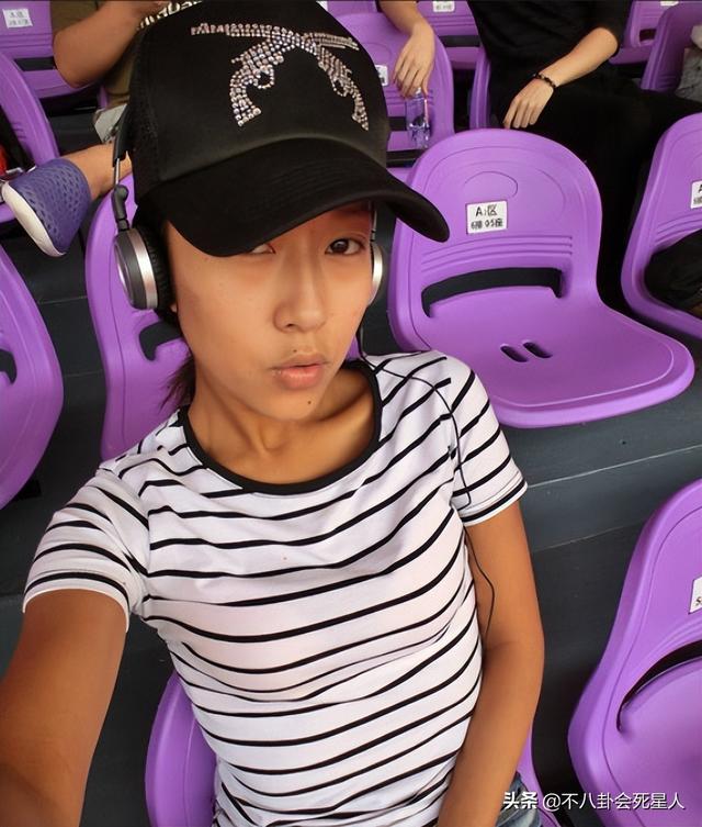 这些“画皮”女星，素颜是路人甲，妆后个个赛“天仙”