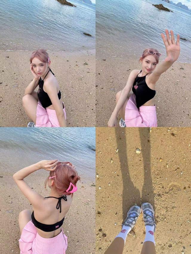 春天到!20位女明星秀好身材,水蛇腰蜜桃臀马甲线,状态集体回春