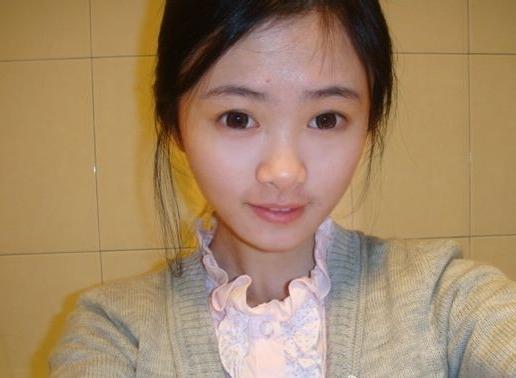 后天美女鞠婧祎