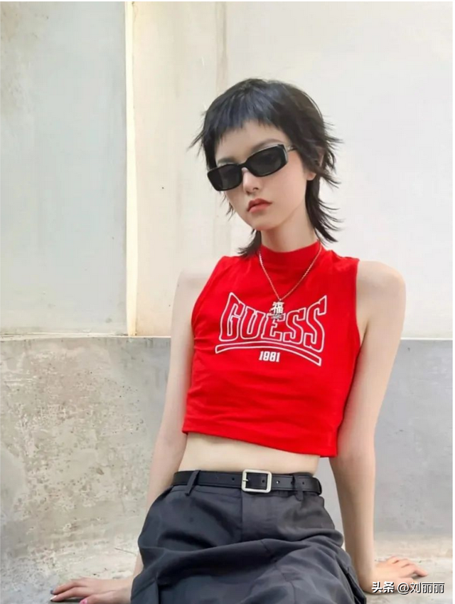 最美短发16款,时尚百变很个性,全都特别火