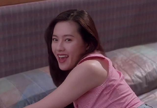 曾经的清纯玉女：李丽珍 美的摄人心魄