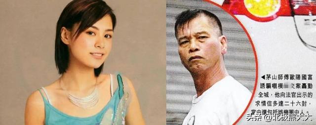 “双面玉女”阿娇的幻灭史：外表清纯，内心疯狂，身边男人不断
