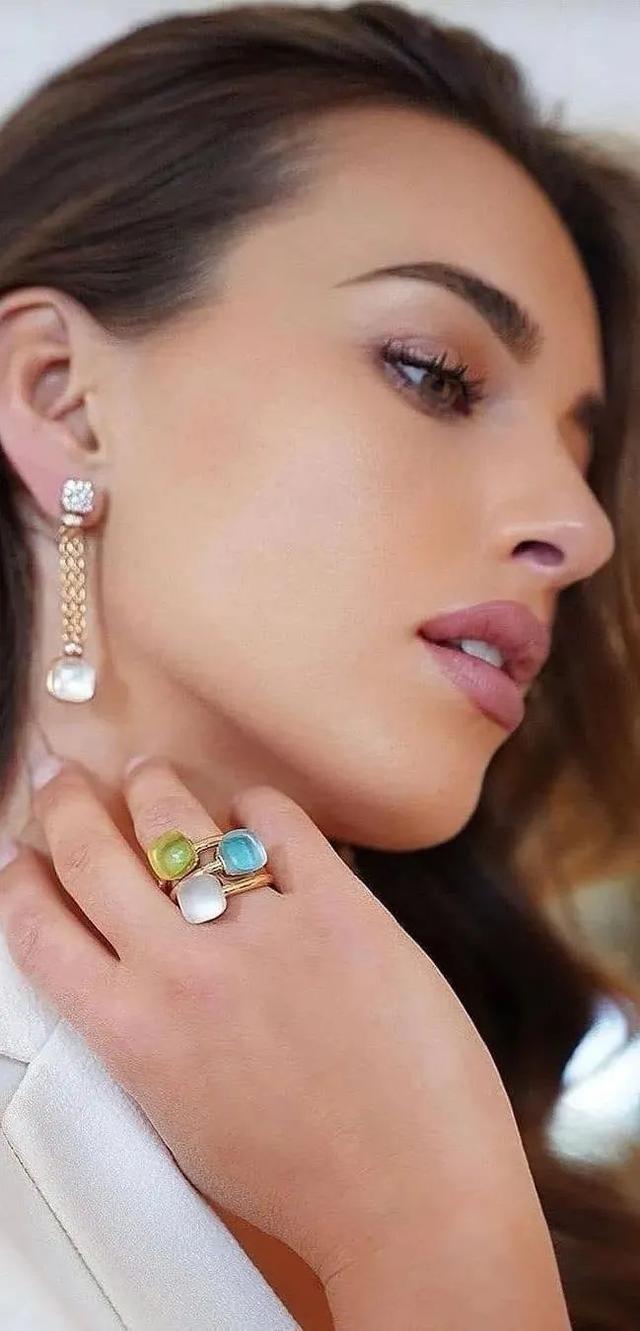 国外摄影：美女，太迷人了