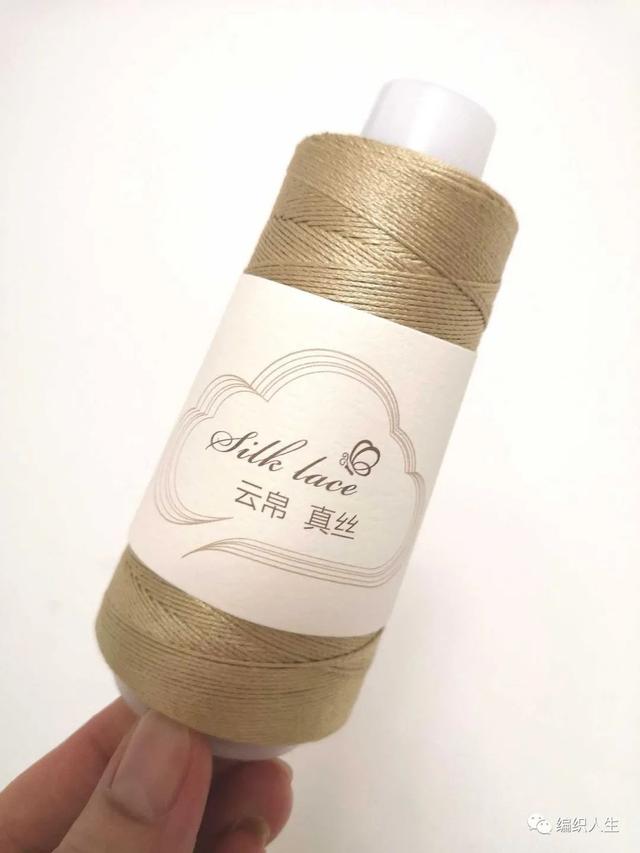 典雅精致，诗意：夏季云帛真丝女士套头衫（有编织图解）