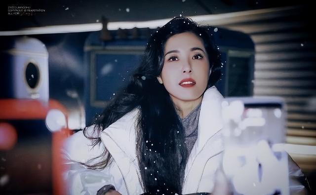 杨幂的胸，许晴的臀，秦岚的身材，这几位中年女星谁能顶得住？