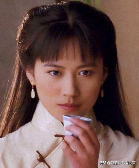 8位好看的“中国式”天然美女，没整容没微调，比网红脸耐看太多