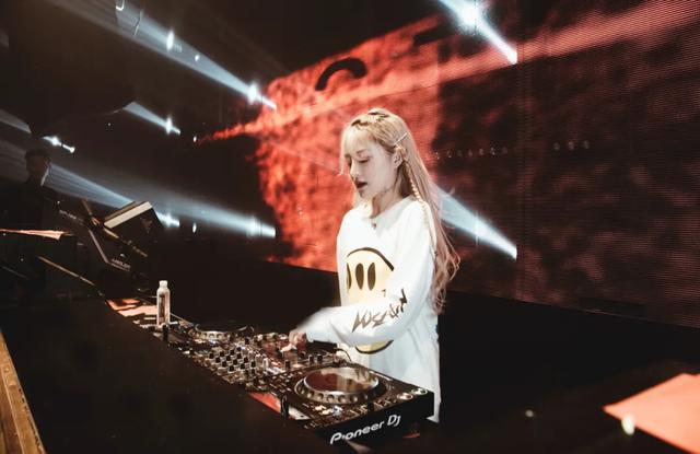2021国内夜店女DJ颜值大赏