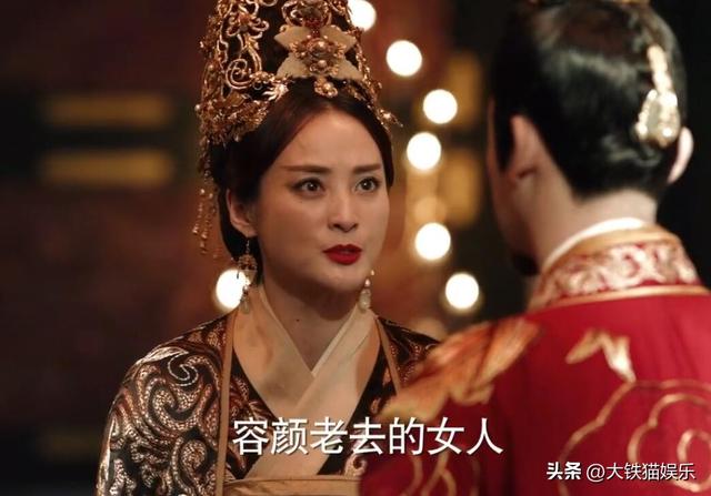 在一群美女中演“第一美人”还能出彩，只服这5位女星，个个惊艳