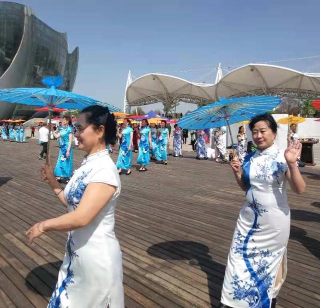 《东方古典美女秀》