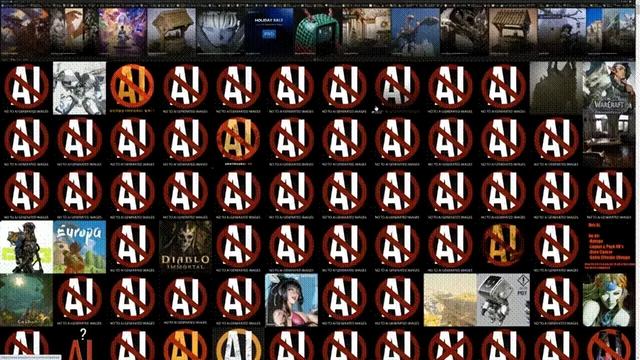 女子被“一键脱衣”，AI“走上”犯罪道路