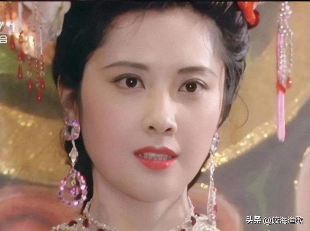 自古山东出美女，这10位山东籍女演员个个朱唇粉面，长得盘正条顺