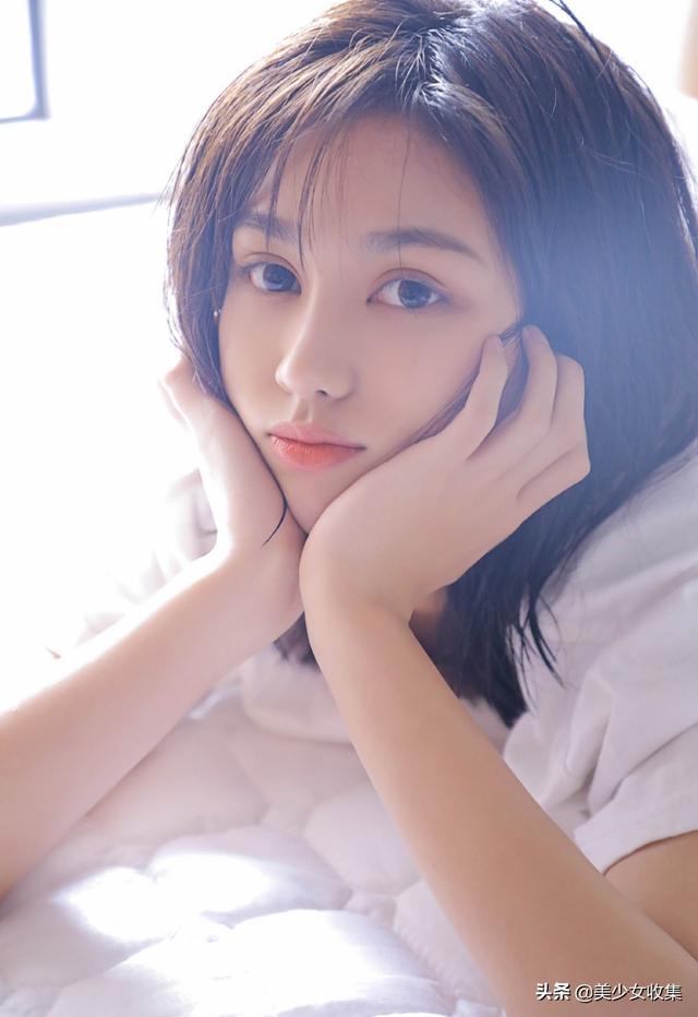 一起来看一下极品美女的神仙颜值吧