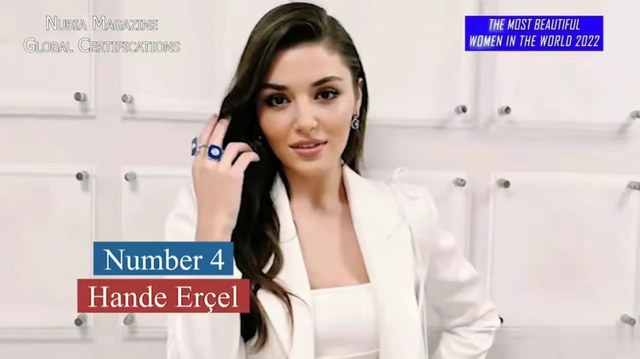 2022全球最美的10张脸：寡姐仅第7，中国3人入选，其中一人排第2