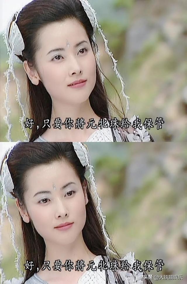 在一群美女中演“第一美人”还能出彩，只服这5位女星，个个惊艳