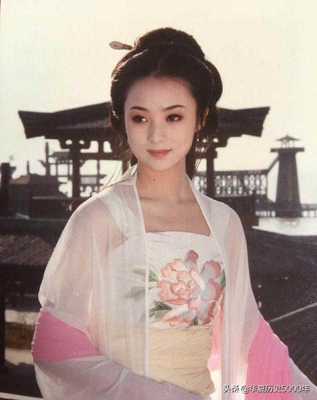 中国历史上有名的十大美女,看看你知道几个?