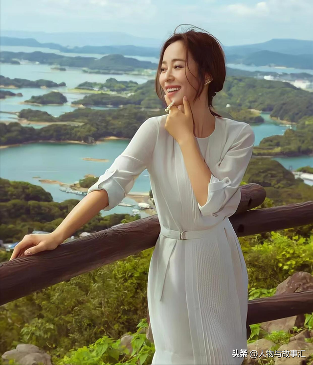 浙江出生的8位气质女明星，网友评论：江南出美女