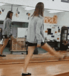 搞笑的美女：真是奇葩界的一股清流