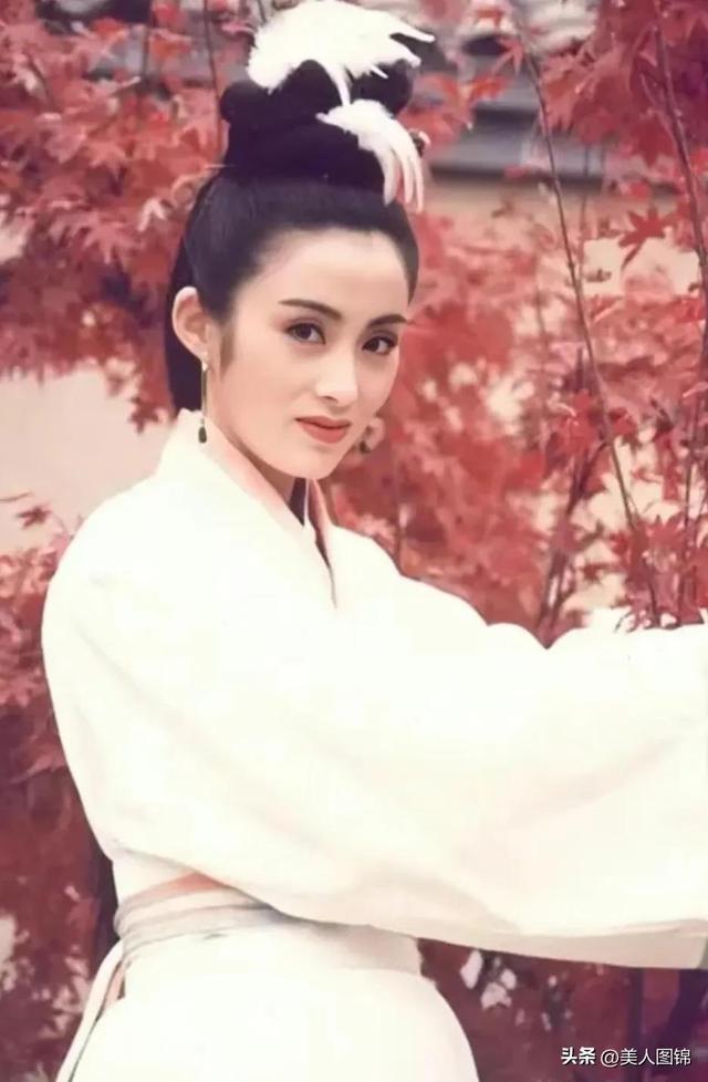 回眸一笑百媚生的美女~永盛女神张敏