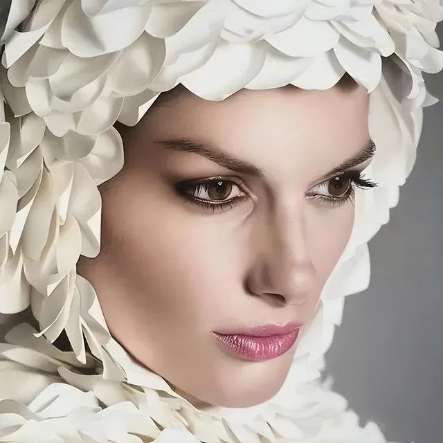 美女超“变态”写实技法，画少女人体很逼真！冷军看了都汗颜