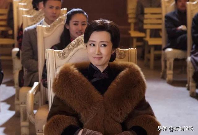 自古山东出美女，这10位山东籍女演员个个朱唇粉面，长得盘正条顺